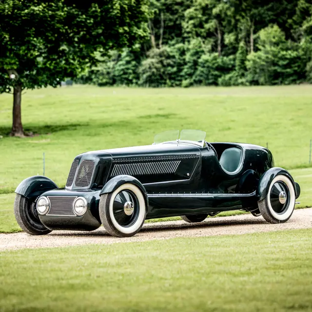 1934 Ford Model 40 'Edsel Ford Special Speedster' Recreation