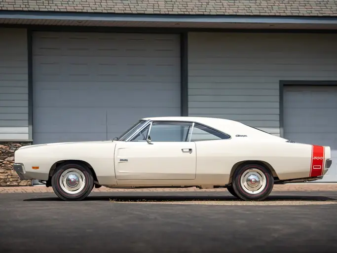 1969 Dodge Charger 500 JCode offered at RM Auctions Auburn Fall Live Auction 2021