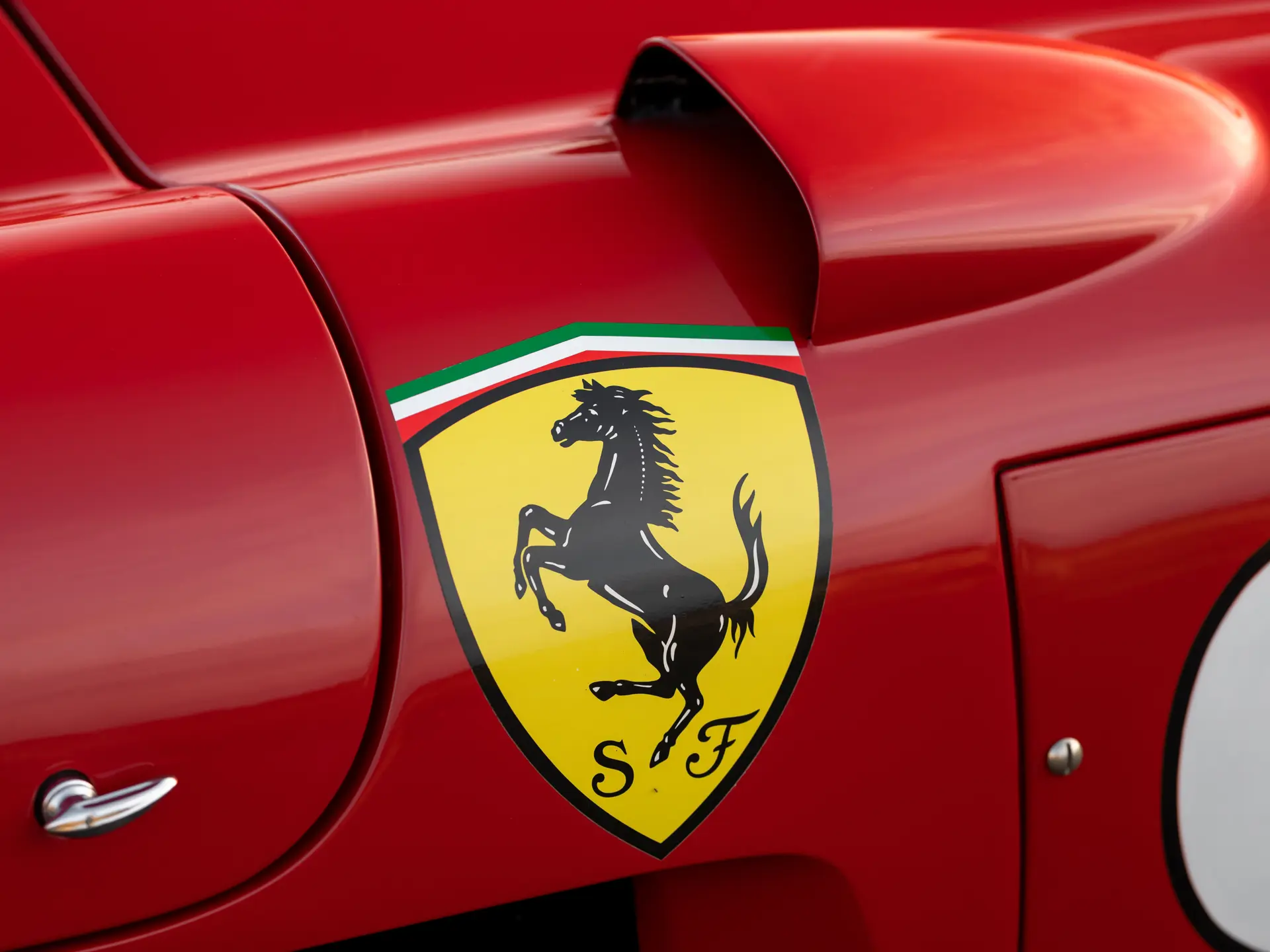 1955 Ferrari 410 Sport Spider by Scaglietti - imagen 5