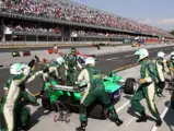 Adam Carroll, Team Ireland, Round 8, A1 Grand Prix of Nations, Mexico, 2007–08.