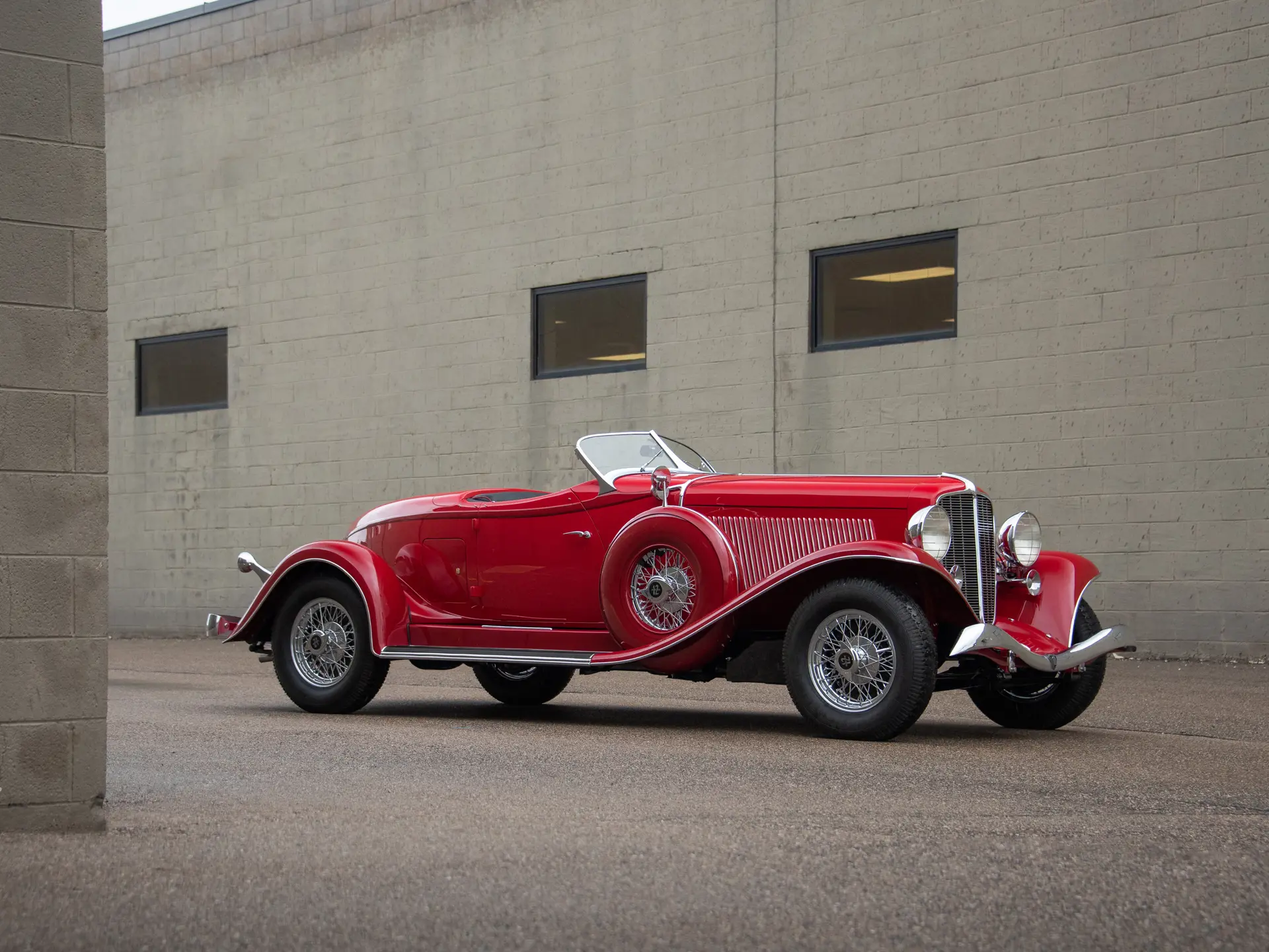 1934 Auburn 1250 Salon Speedster | Monterey 2023 | RM Sotheby's