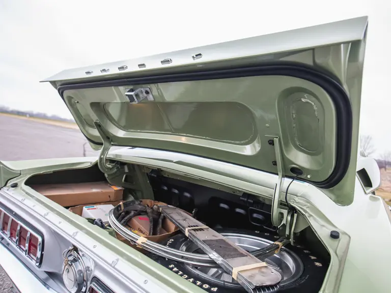 1968 Shelby GT350 | Photo: Teddy Pieper | @vconceptsllc