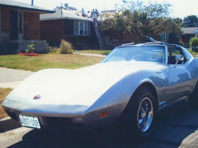 1973 Chevrolet Corvette Coupe L82: market value and price history