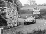 At speed at Mugello in 1965.