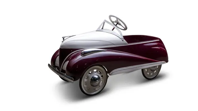 Lincoln-Zephyr, 1941 | Pedal Power | RM Sotheby's