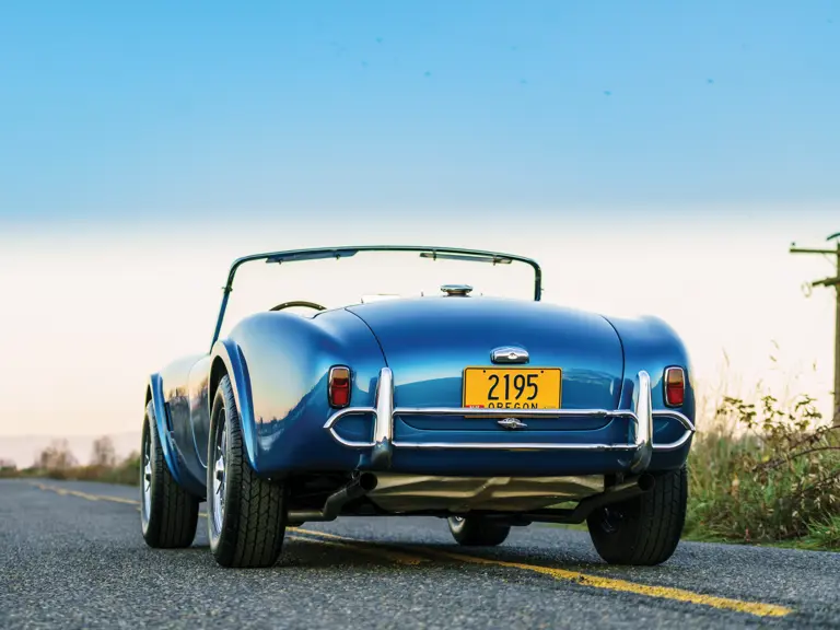 289 Shelby Cobra RM