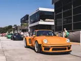 The Firefly Commission as seen at the 2026 Goodwood Festival of Speed.