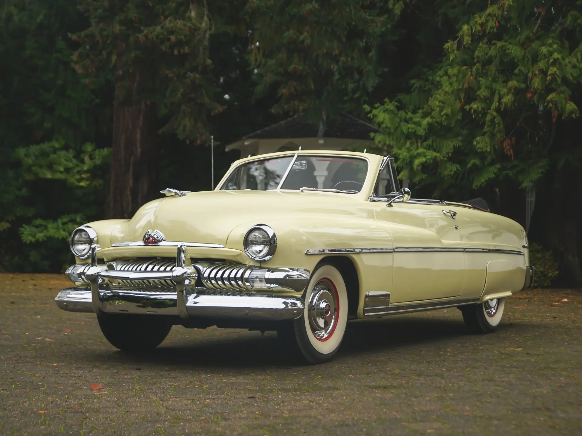 1951年式 マーキュリー お宝ヒストリックカー ｜ 認定中古車.com － 認定中古車専門検索サイト