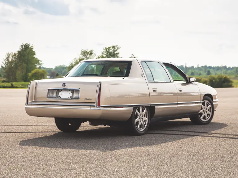 Photo: Teddy Pieper @vconceptsllc | ©2020 Courtesy of RM Auctions