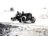 Panhard et Levassor at the speedway in Mexico City, circa 1920.