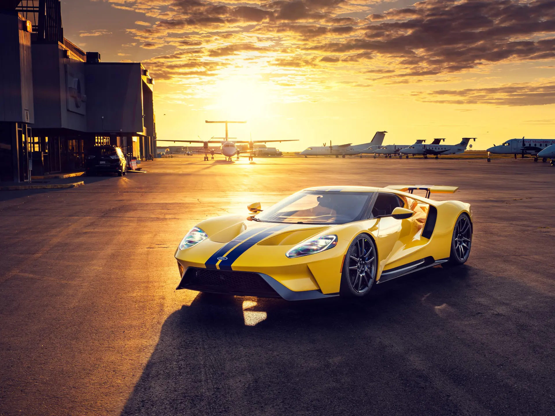 2017 Ford GT
