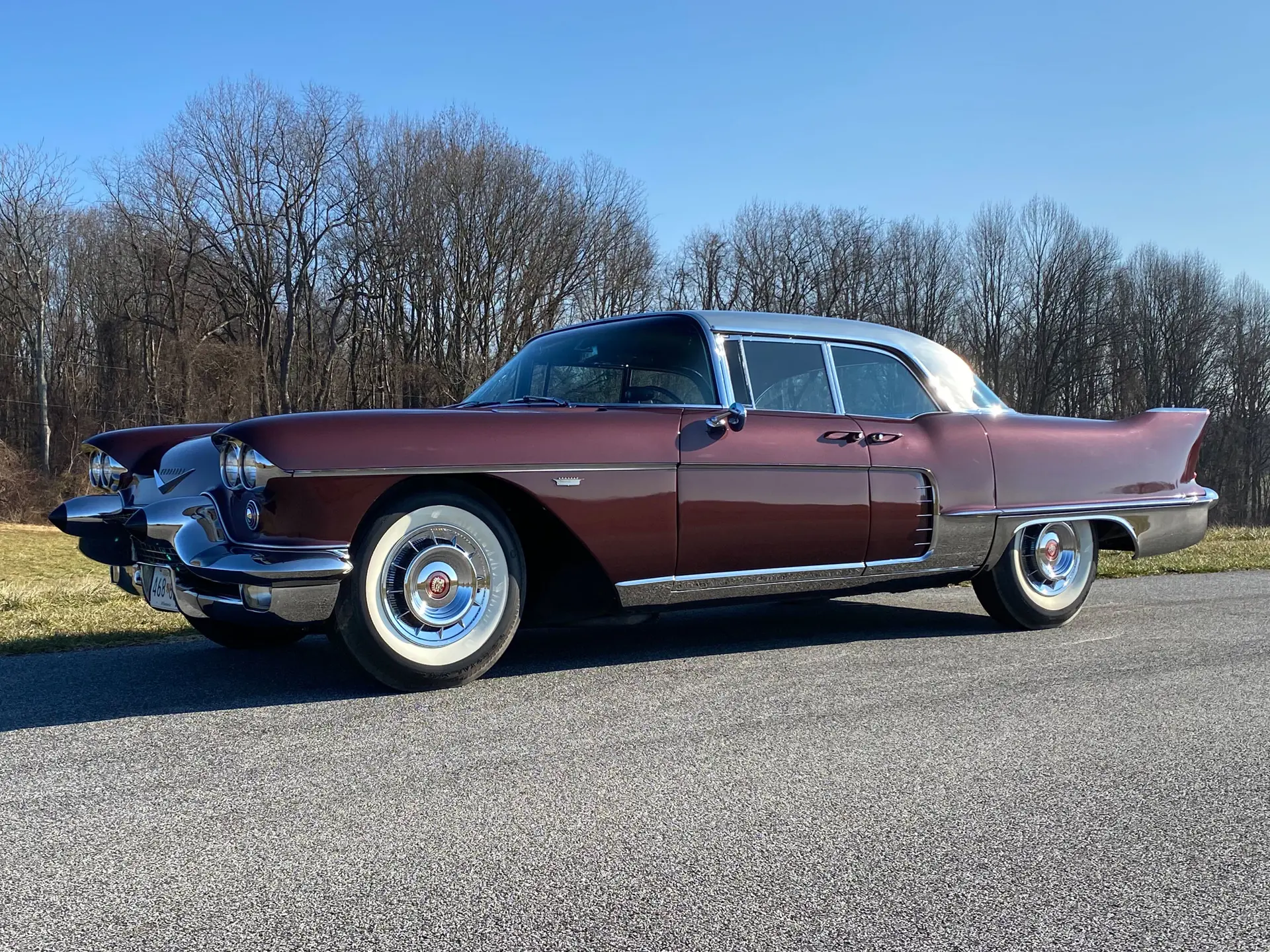 1957 Cadillac Eldorado Brougham | Open Roads, April 2021 | RM