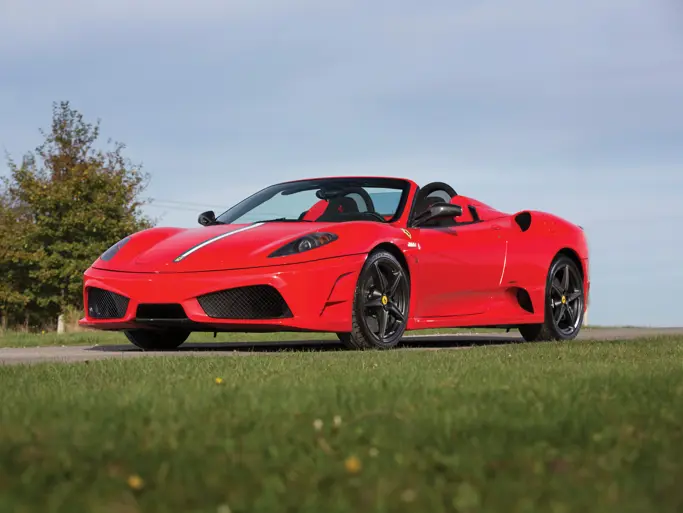 2009 Ferrari 430 Scuderia Spider 16M