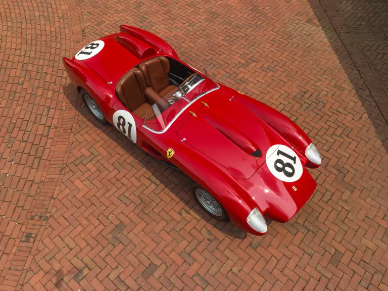 1958 Ferrari 250 Testa Rossa Scaglietti Spyder | Photo: Teddy Pieper - @vconceptsllc