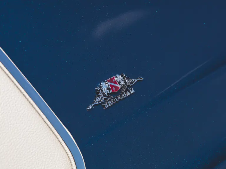 Photo: Teddy Pieper @vconceptsllc | ©2020 Courtesy of RM Auctions