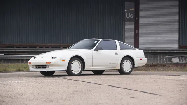 ◆しろん◆ 1988 Nissan 300ZX Shiro Special | Vintage Motors of Sarasota