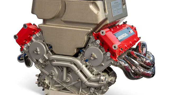 HONDA Indy V8 エンジン精密 純正 ミニチュアモデル 超レア HONDA Indy V8 エンジン精密ミニチュアモデル 超レア