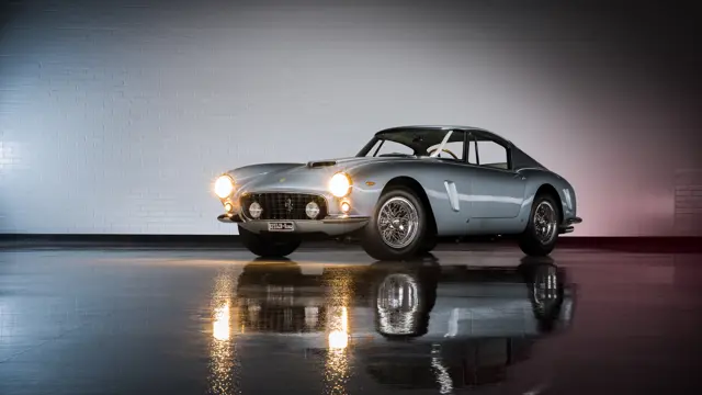自動車 Ferrari 250 GT Berlinetta SWB (1961) 1961 Ferrari 250 GT SWB Berlinetta - Sports Car Market