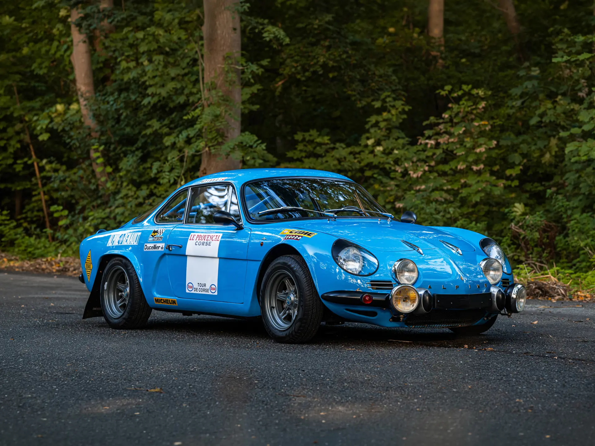 1973 Alpine-Renault A110 1300 V85 | The Munich Auction 2026 | RM Sotheby's