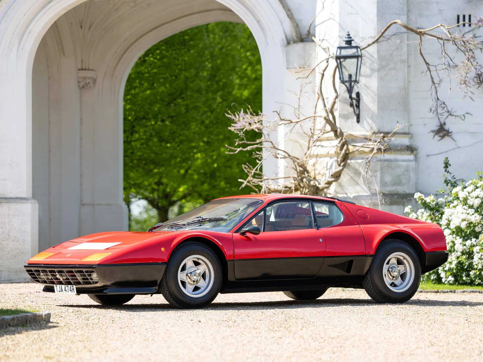 1977 Ferrari 512 BB | Cliveden House | RM Sotheby's
