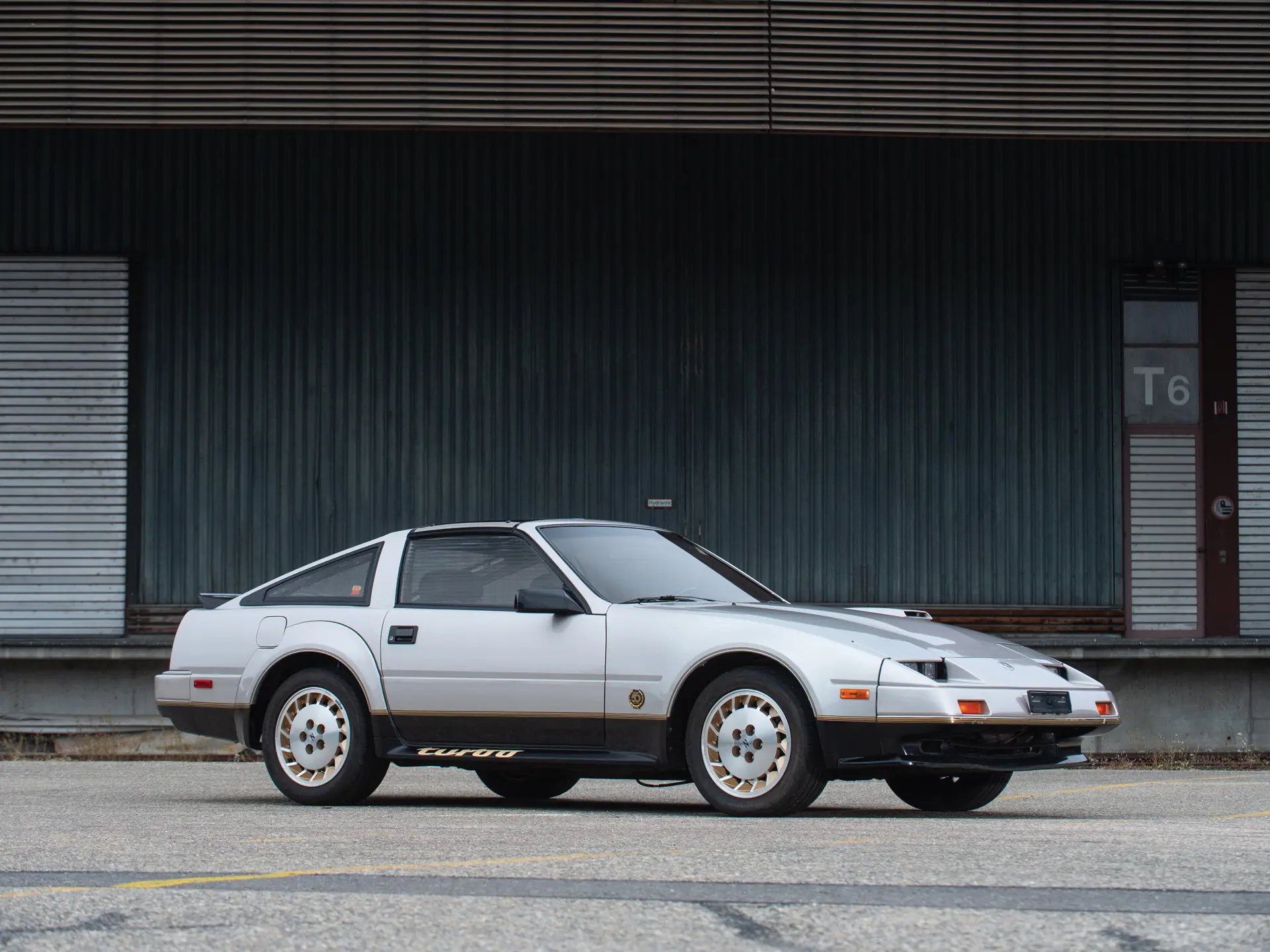 1984 Nissan 300ZX Turbo 50th Anniversary | Essen 2019 | RM Sotheby's