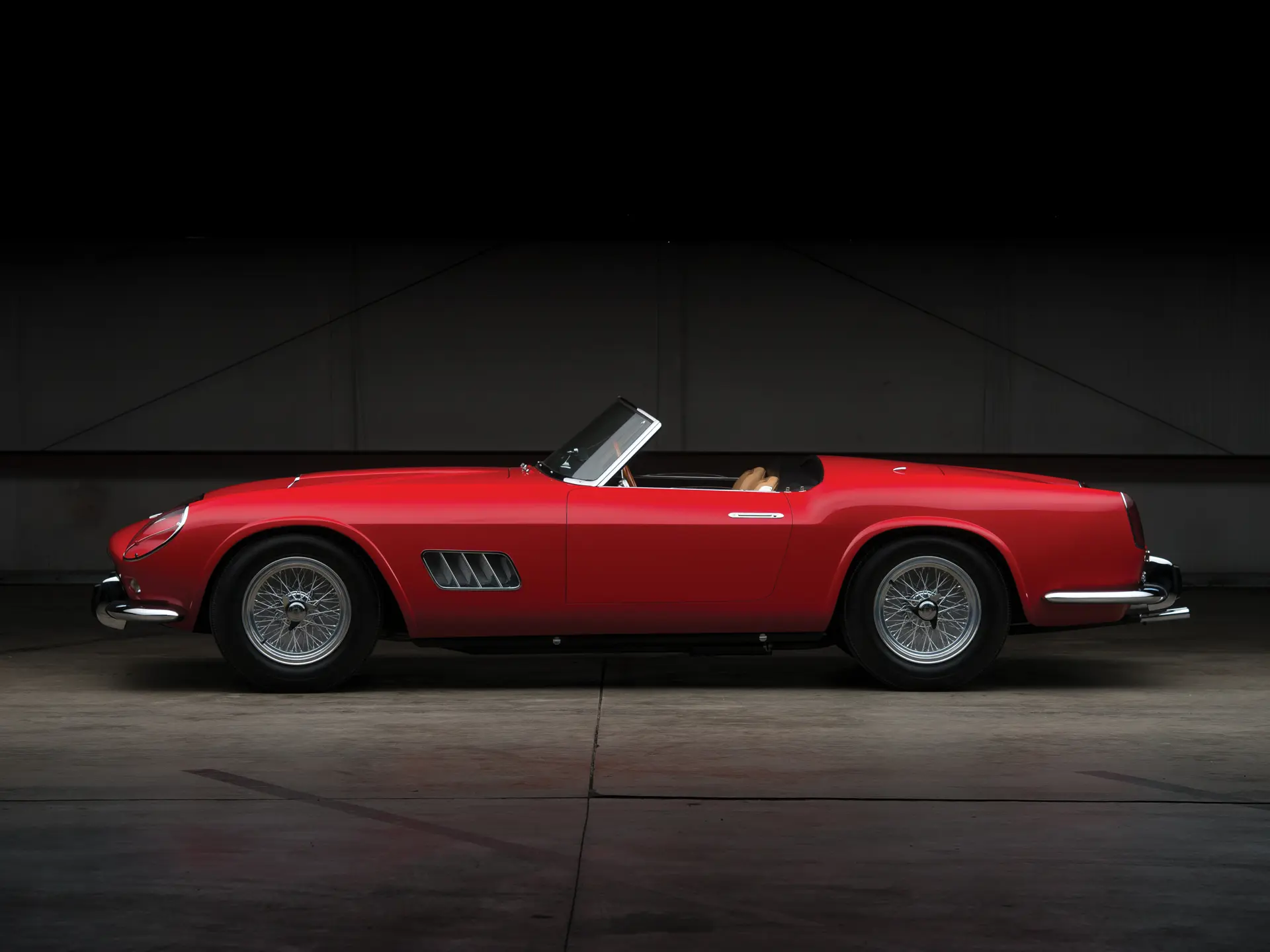 1959 Ferrari 250 GT LWB California Spider - imagen 4