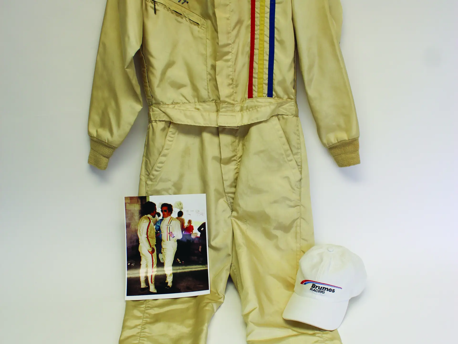 Authentic Peter Gregg Racing Suit | Fort Lauderdale 2017 | RM Sotheby's