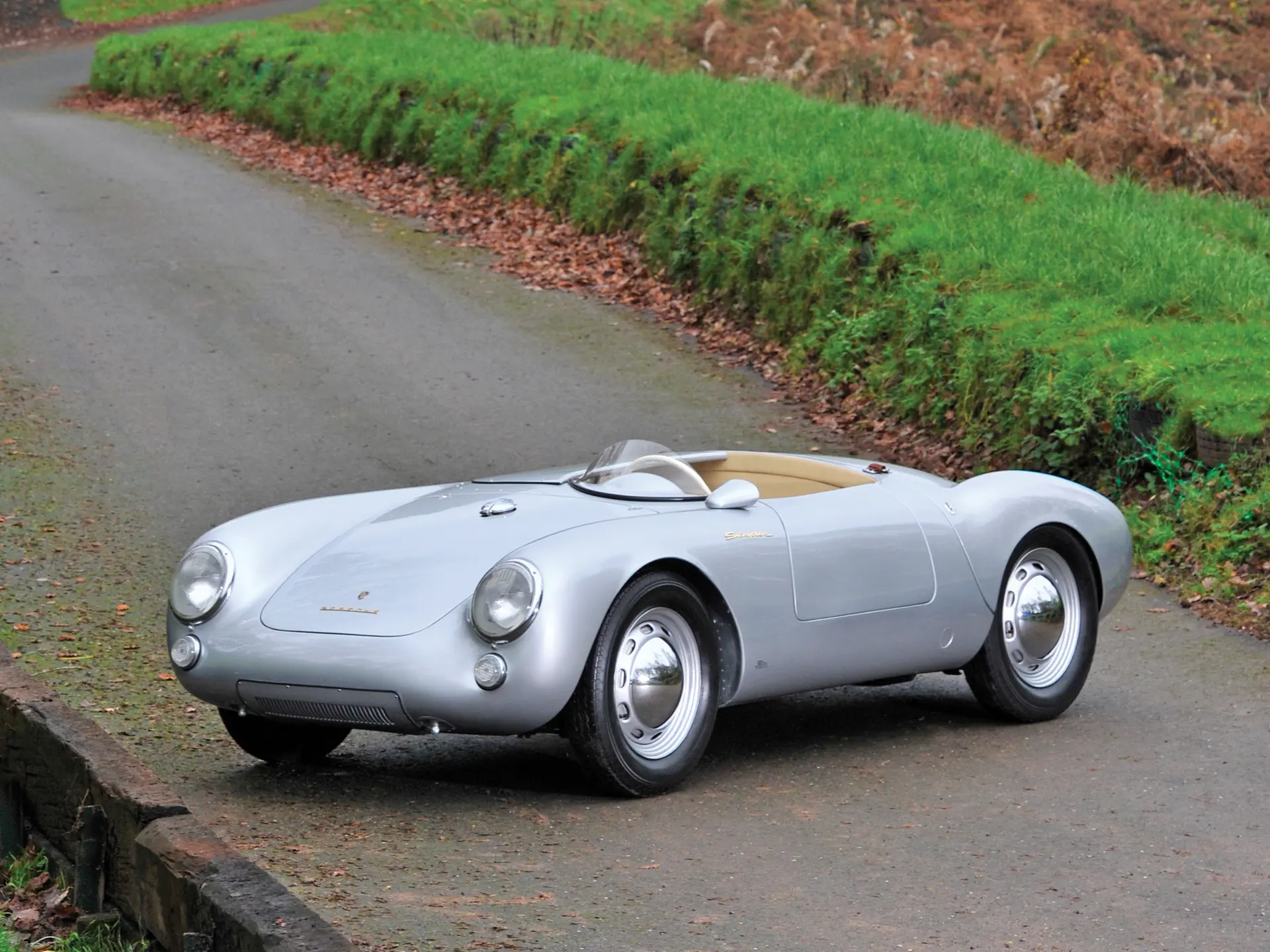 1/18 ポルシェ550A スパイダー 1955 シルバー Porsche 1/18 ポルシェ550A スパイダー 1955 シルバー Porsche｜Yahoo