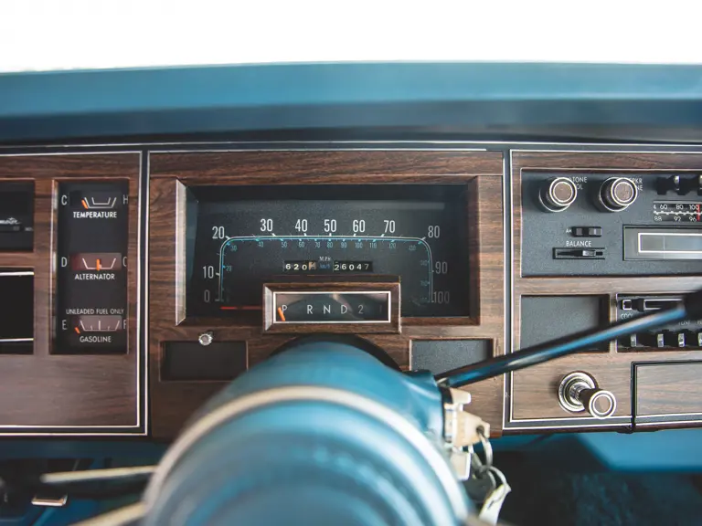 Photo: Teddy Pieper @vconceptsllc | ©2020 Courtesy of RM Auctions