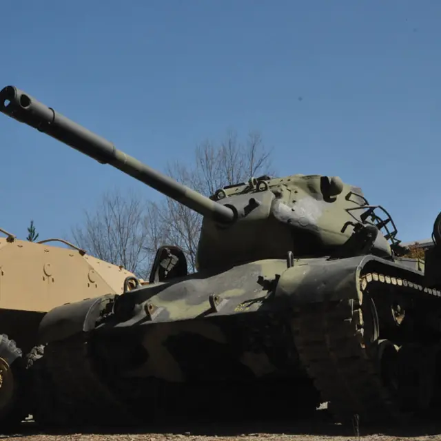 M47 Patton Medium Tank | The Littlefield Collection | RM Sotheby's