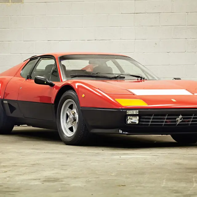 Ferrari512S, PORSCHE917LH, Alfa33/3セット 1983 Ferrari 512 BBi | Amelia Island 2014 | RM Sotheby's