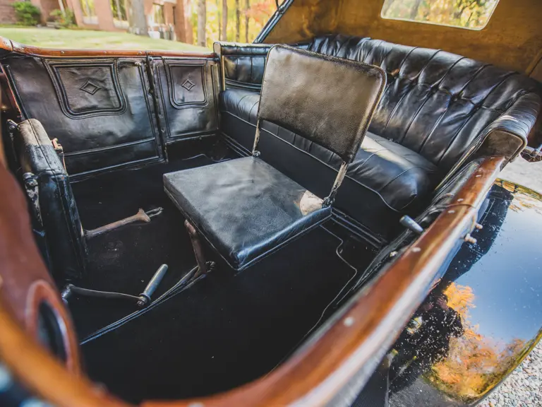 1921 Hispano-Suiza H6B Tourer by Chavet | Amelia Island 2020