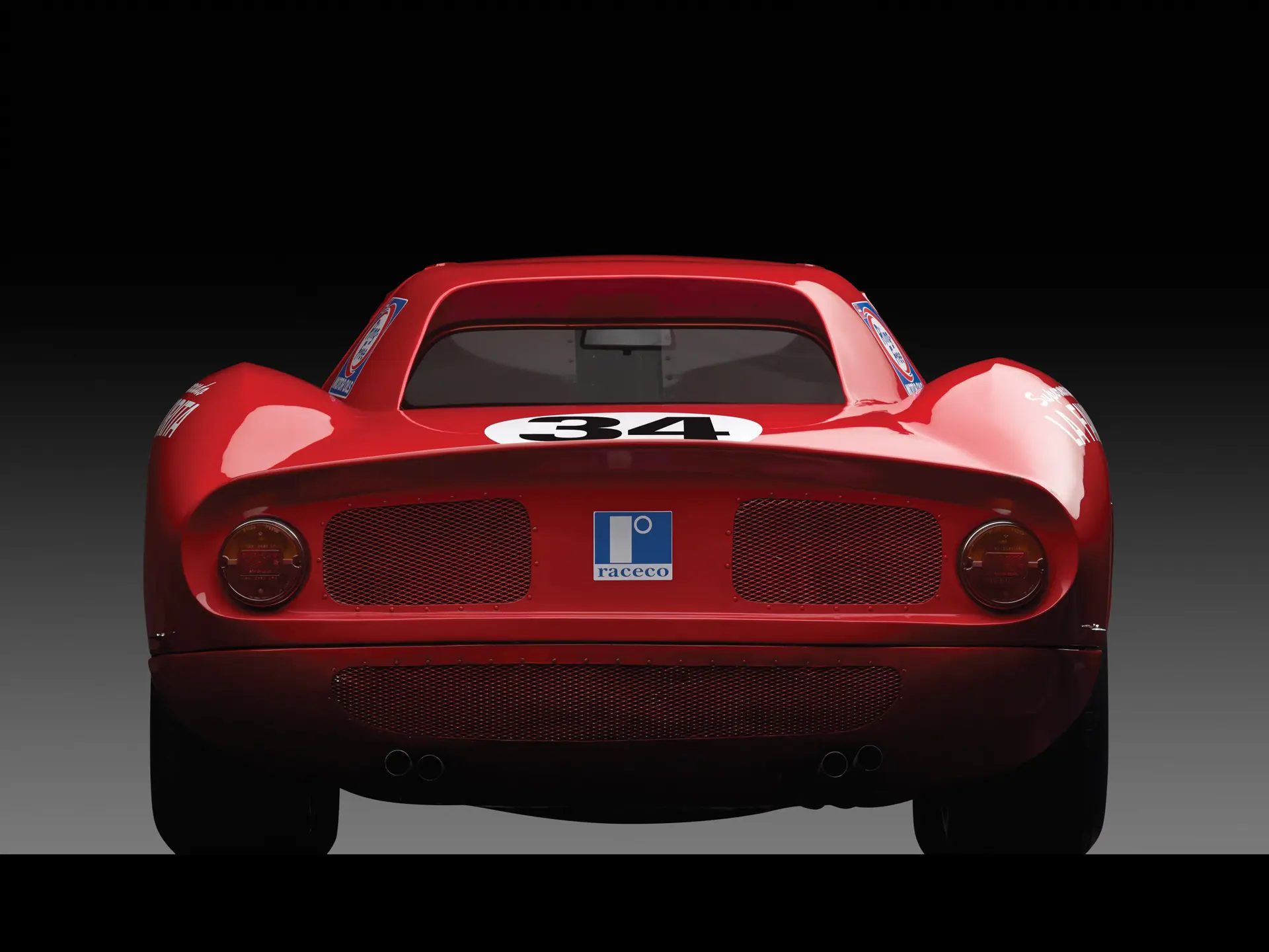 1964 Ferrari 250 LM - imagen 7