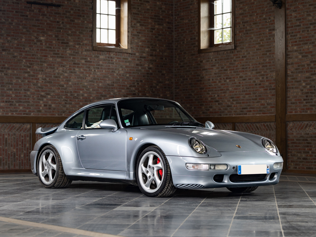 1996 Porsche 911 Turbo