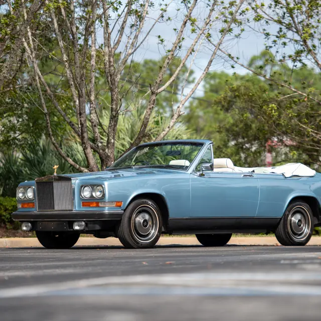Rolls-Royce Ｃamargue Alain Class Motors | Rolls Royce Camargue