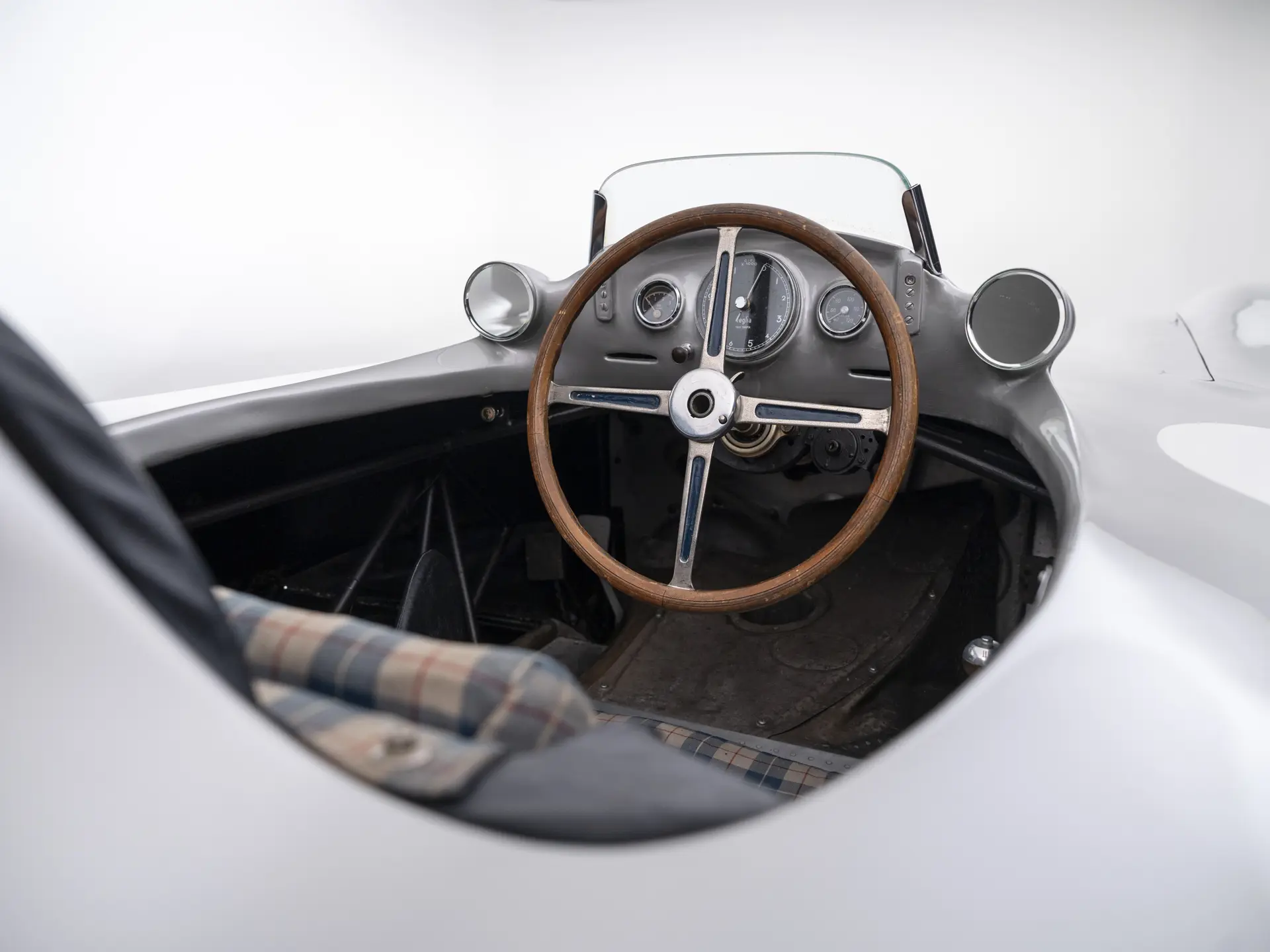 1954 Mercedes-Benz W 196 R Stromlinienwagen - imagen 12