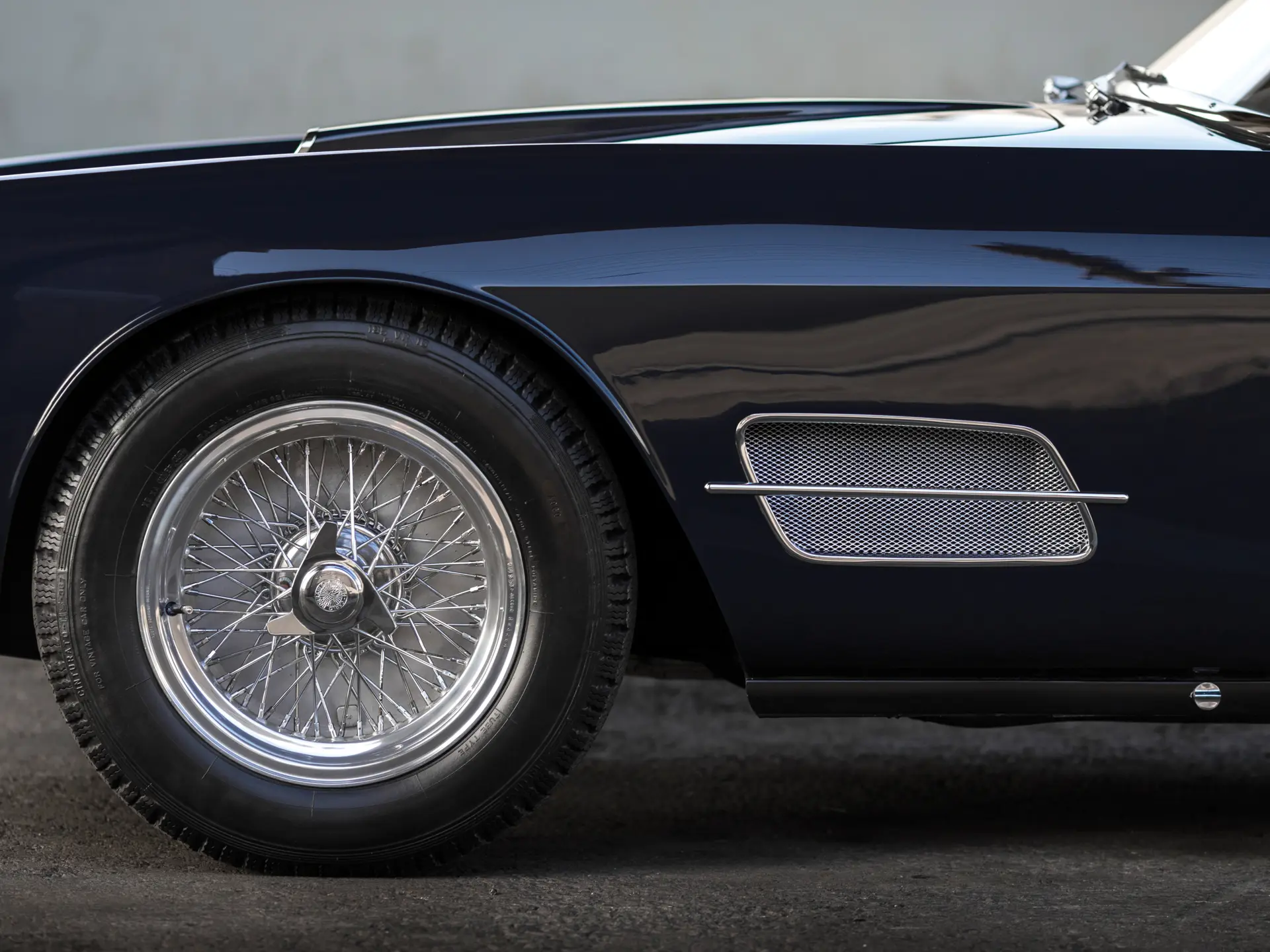 1959 Ferrari 250 GT LWB California Spider - imagen 11
