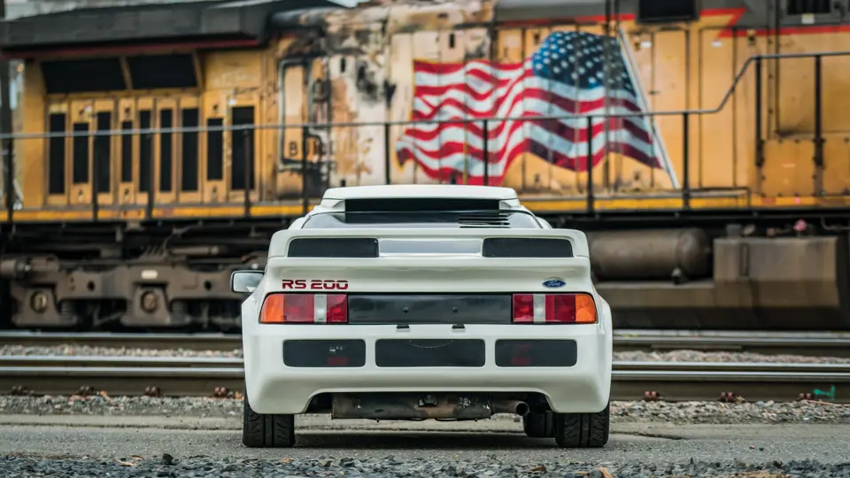 Ford RS200 RM Scottsdale 2019