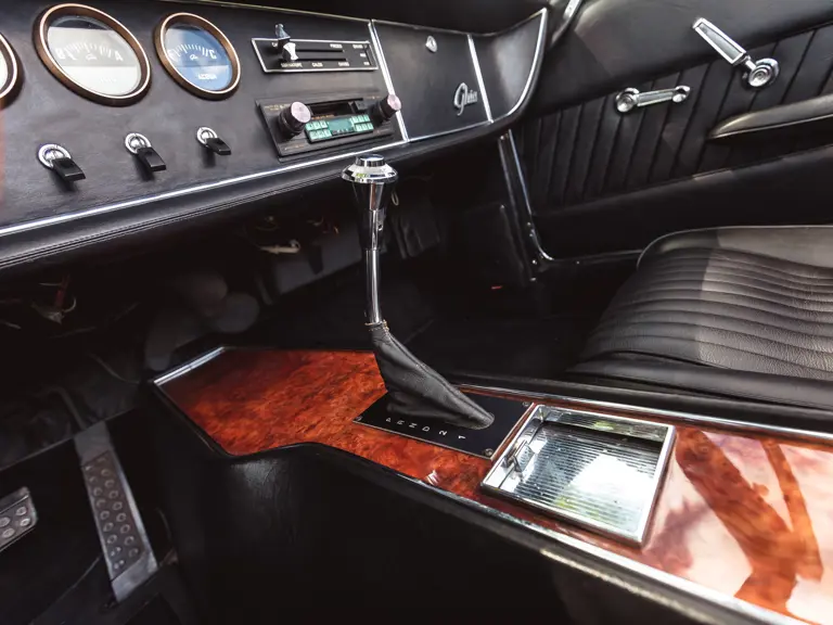1967 Ghia 450 SS Convertible | RM Sotheby's | Photo: Teddy Pieper - @vconceptsllc