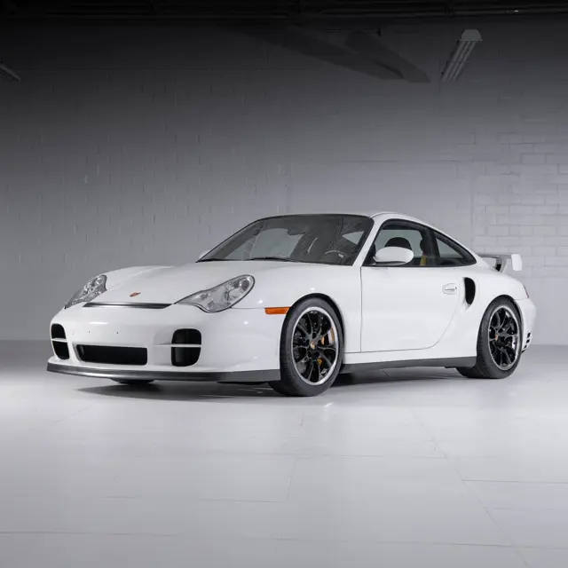 2004 Porsche 911 GT2 | The White Collection | RM Sotheby's