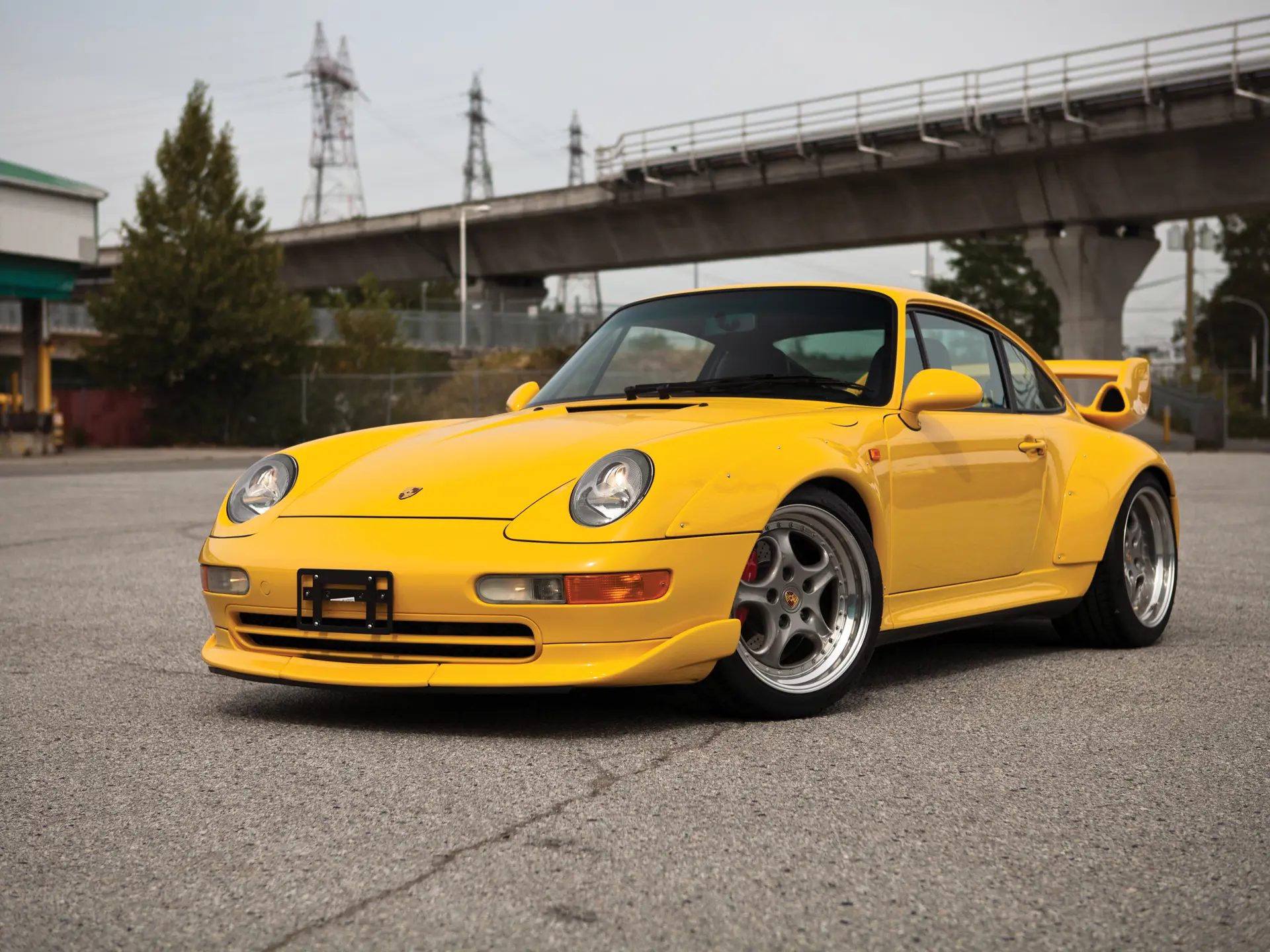 1996 Porsche 911 GT2