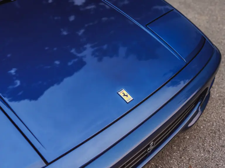 1999 Ferrari F355 Spider | Photo: Teddy Pieper - @vconceptsllc