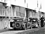 The Bugatti is pictured in 1936.