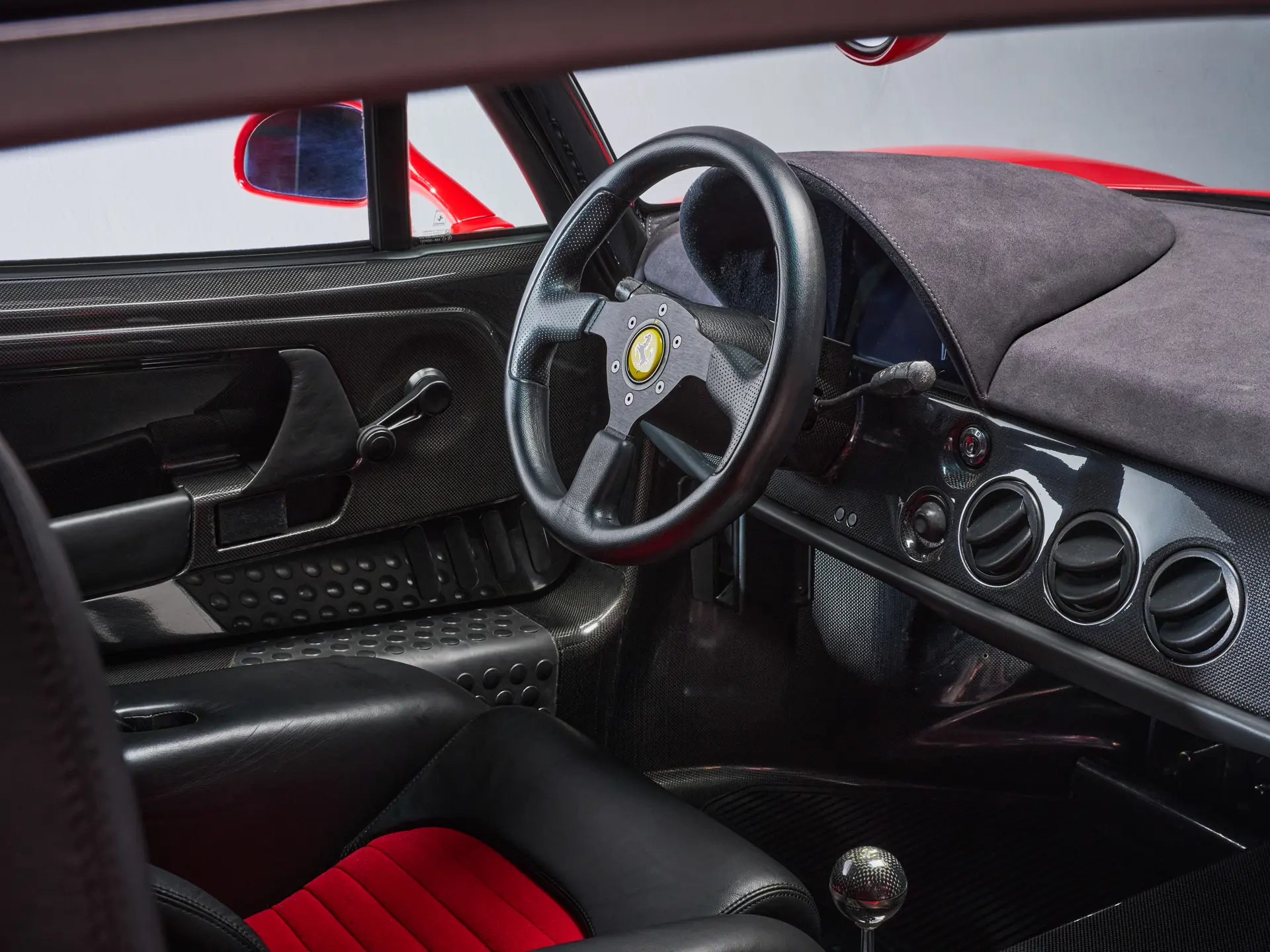 1997 Ferrari F50 - imagen 11