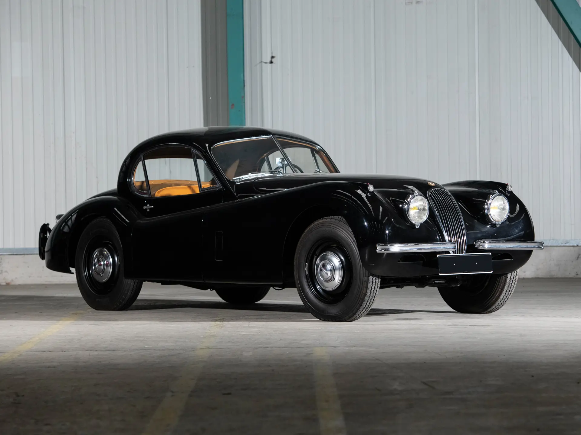 1952 Jaguar XK
