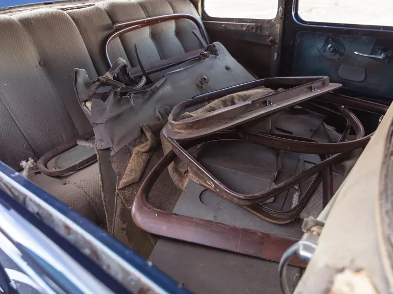 Photo: Teddy Pieper @vconceptsllc | ©2020 Courtesy of RM Auctions