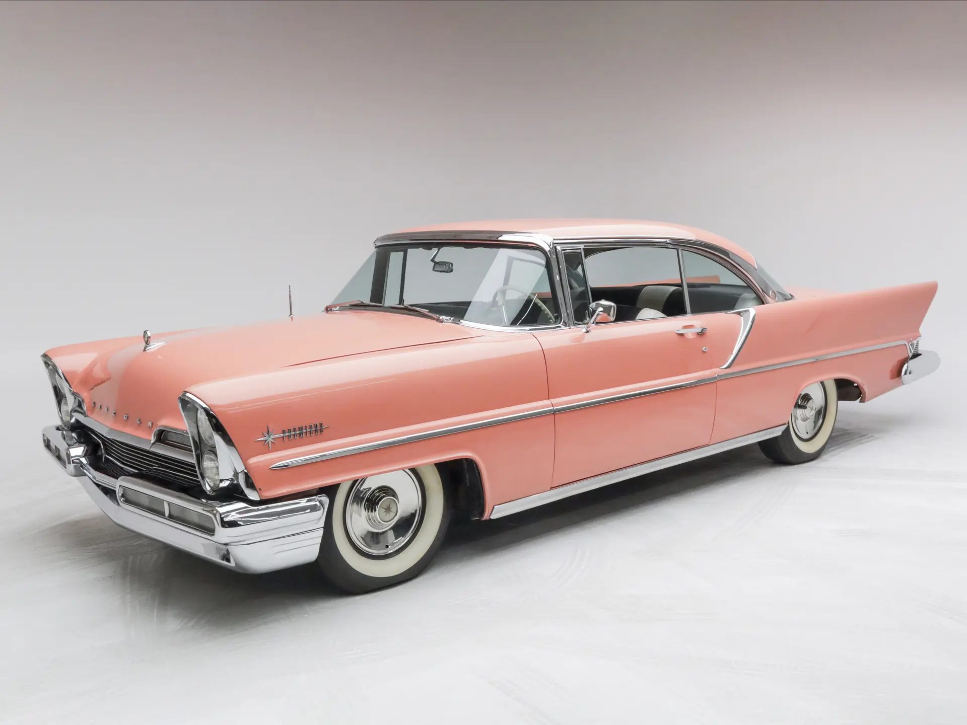 1957 Lincoln Premiere Coupe | Arizona 2021 | RM Sotheby's