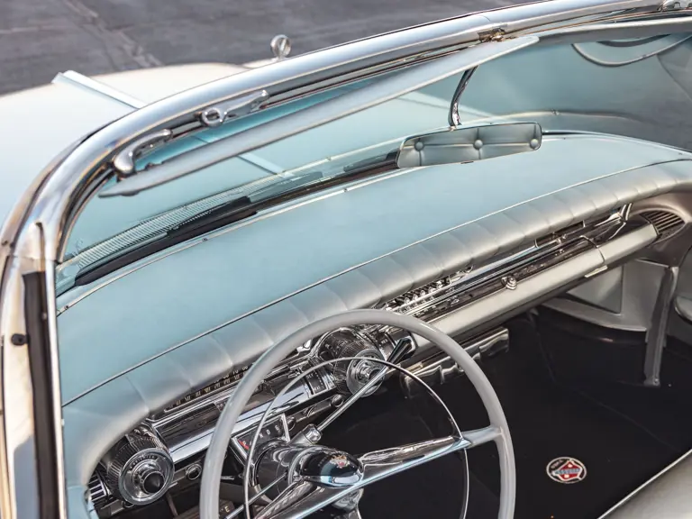 1958 Buick Limited Convertible | RM Sotheby's | Photo: Ted Pieper