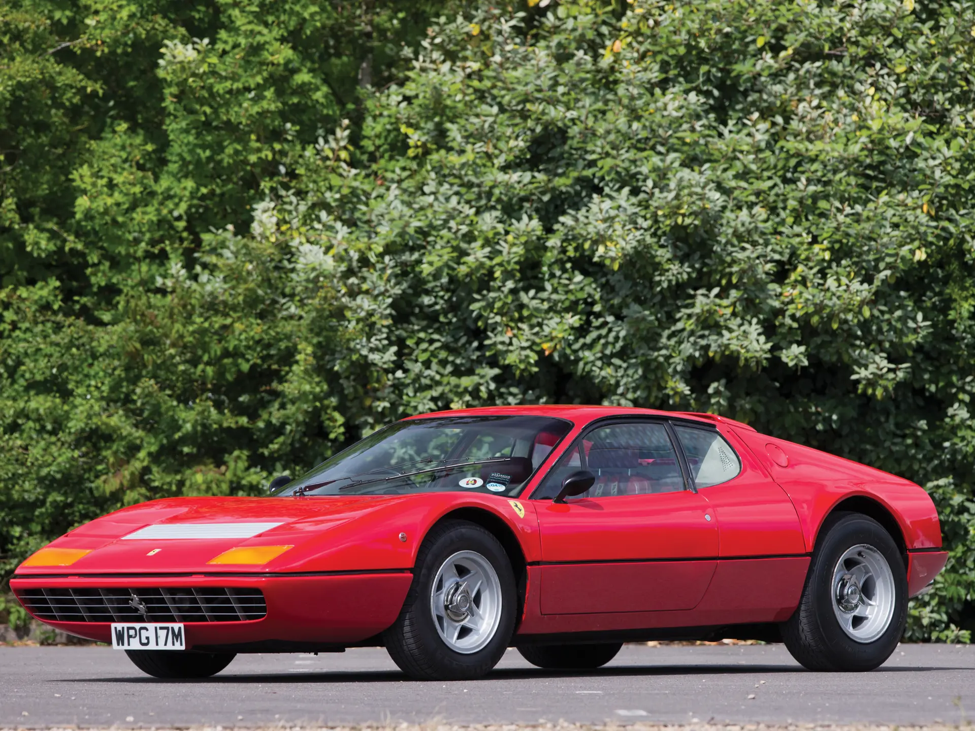 1974 Ferrari 365 GT/4 BB | London 2014 | RM Sotheby's