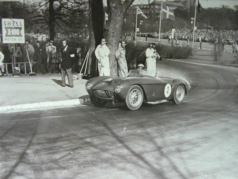 0408 MD Helsinki GP 1954